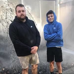 Meet your Posher, Johnny